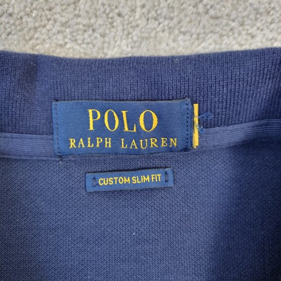 Polo Ralph Lauren Big Pony Short Sleeve Shirt Size L - Picture 5 of 7